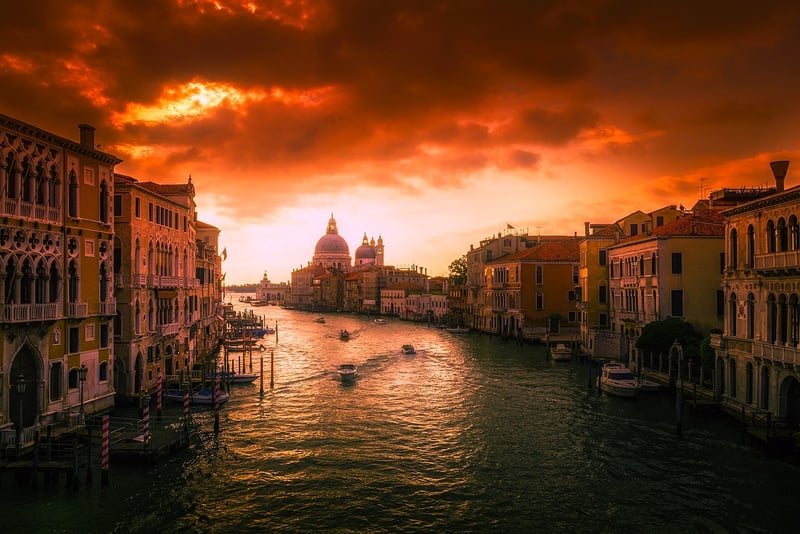 grand canal